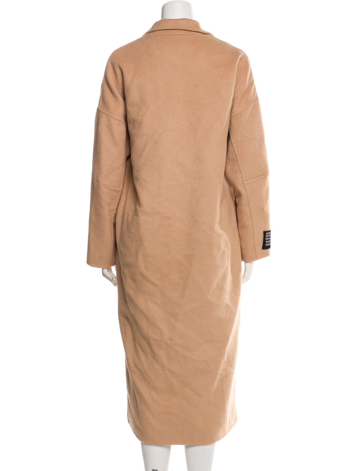 Ksubi Wool Coat